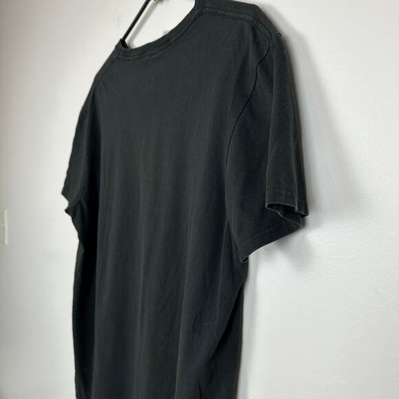 Delta Soft Unisex Adult Nsync 90s Boy Band Print Crewneck Black T-Shirt Large - Picture 6 of 10